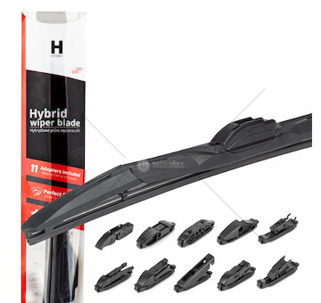 Stěrač Hybrid multiconnect 22
