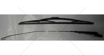 Stěrač kompletní Multicar M25, M24