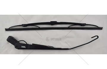 Stěrač kopmpletní MB SORL RLD5-C011