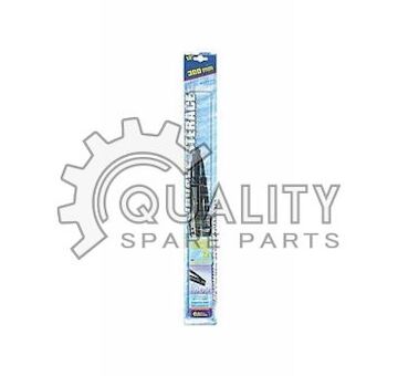 Stěrač kovový 300mm sada 2ks