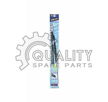 Stěrač kovový 410mm sada 2ks