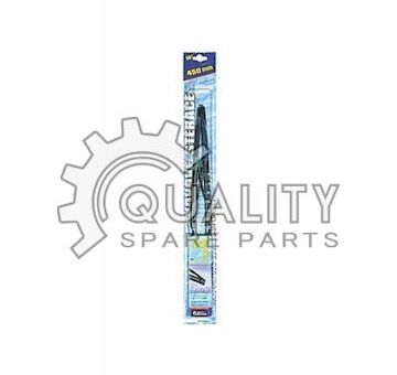 Stěrač kovový 450mm sada 2ks