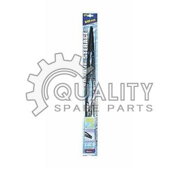 Stěrač kovový 610mm sada 2ks