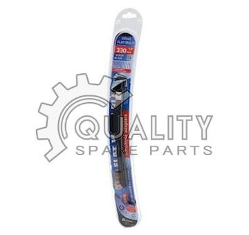 Stěrač plochý FLAT MULTI 330mm