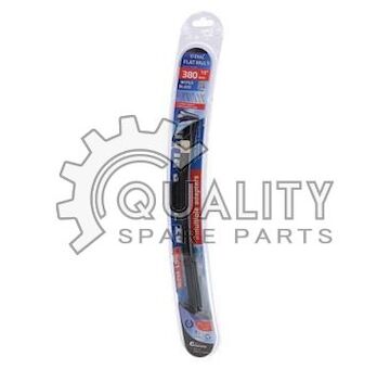 Stěrač plochý FLAT MULTI 380mm