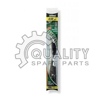 Stěrač plochý FLEXI 430mm