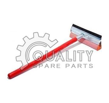 Stěrka na okna s houbou