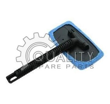 Stěrka na vnitřní sklo MICROFIBER