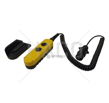 STEROWNIK RECZNY 2-PRZYCISKOWY HACO HACO 4507000H