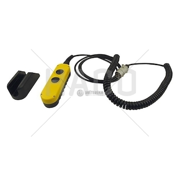 STEROWNIK RECZNY 2-PRZYCISKOWY HACO HACO 4519021H