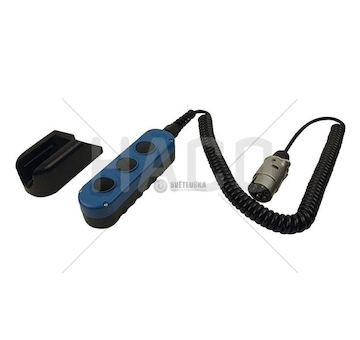 STEROWNIK RECZNY 3-PRZYCISKOWY HYD HACO HACO 4552784H