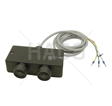 STEROWNIK WEWNETRZNY 2-PRZYCISKOWY HACO HACO 4552189H