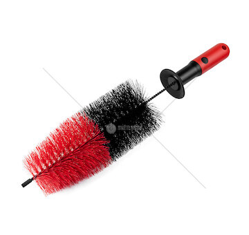 Štětec na čištění ráfků velikosti XL