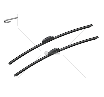 Stírátko stěrače iveco daily 06> 3.0 jtd 3 397 009 776