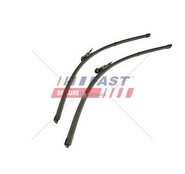 Stírátko stěrače iveco daily 14> přední lp ploché 630mm+630mm ft93254