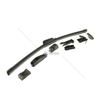 Stírátko stěrače - přední lp ploché multiclip 450 mm 12.438