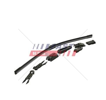 Stírátko stěrače - přední lp ploché multiclip 475mm ft93246