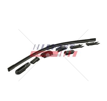 Stírátko stěrače - přední lp ploché multiclip 500mm ft93247