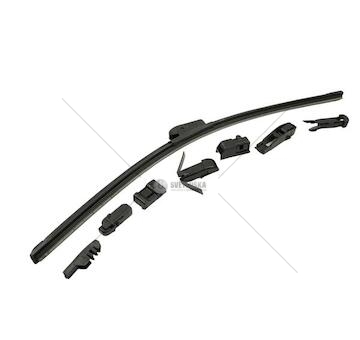 Stírátko stěrače - přední lp ploché multiclip 530 mm 12.441