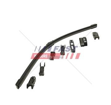 Stírátko stěrače - přední lp ploché multiclip 530mm ft93248