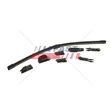 Stírátko stěrače - přední lp ploché multiclip 550mm ft93249