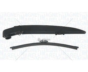 Stírátko stěrače renault clio ii 98> 1.2 tce 120 16> WMM WRQ0282