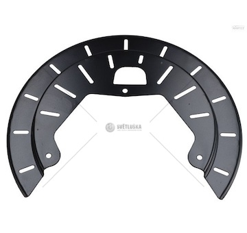 Štít brzdy zadní iveco daily 5803226926