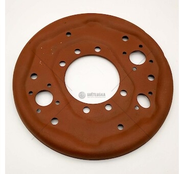 Štít brzdy zadní L Multicar M25