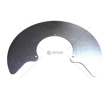 Štít kotouče brzdy Multicar M26.4,5,7