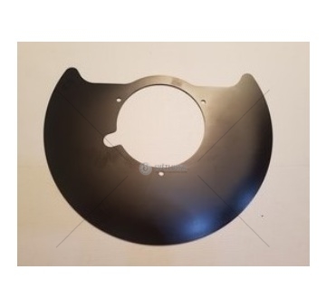 Štít kotouče brzdy přední Multicar M30 FUMO E-3,4,5, M27, M31