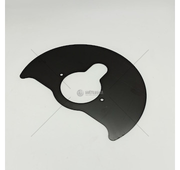 Štít kotouče brzdy zadní M30 FUMO E-3,4,5, M27, M31