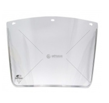 Štít ochranný obličeje 200x300 polykarbonát beta fc 45  197032b_A