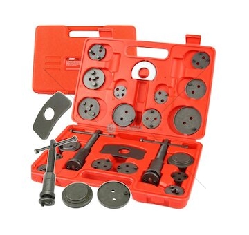 Stlačovák brzdových pístů, sada 22ks MAR-POL