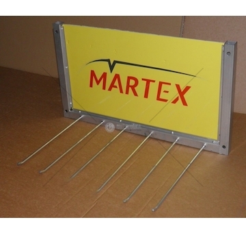 STOJAK NA PIORA WYCIERACZEK MTX MTX QEEP-DS-A