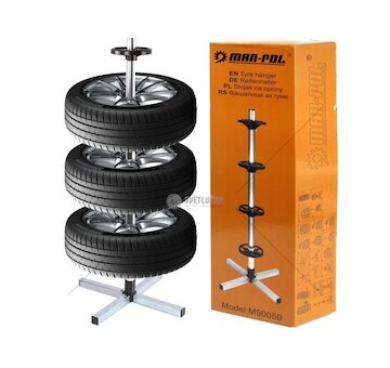Stojan na pneumatiky MAR-POL