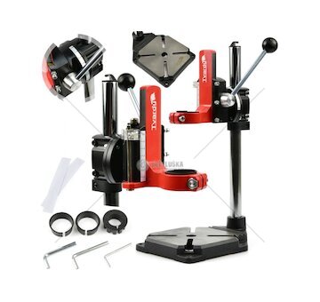 Stojan na vrtačku, 43 mm, 400 mm TVARDY