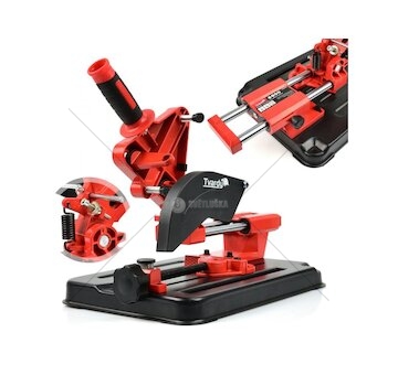 Stojan pro úhlovou brusku 115/125mm TVARDY