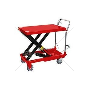 STOL HYDRAULICZNY 500KG  77410-2