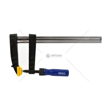 Stolařská svěrka 120x300mm GEKO PROFI