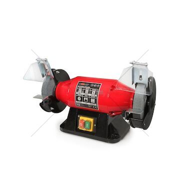 Stolní dvoukotoučová bruska 150 mm, 520 W MAR-POL