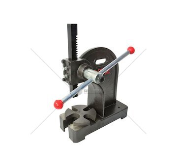 Stolní mechanický lis, upínací síla 2 tuny, GEKO