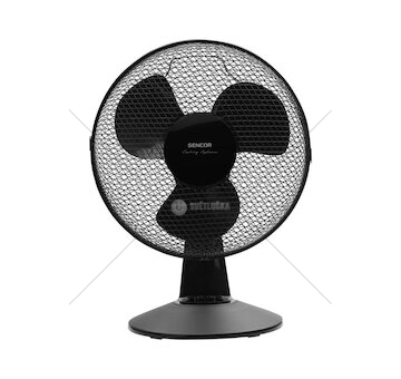 Stolní ventilátor SFE 3011BK - SENCOR