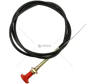 Stop bowden 1422mm | 83954545-N