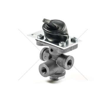 Stopcock, compressed air system DEVIATORE A 1 SEZIONE M12X1.25 BERTOCCO