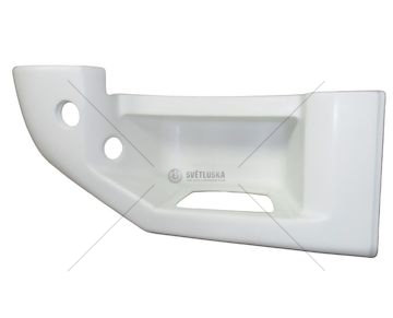 STOPIEN DAF 95 DOLNY PLASTIKOWY LEWY LAMIRO 55565