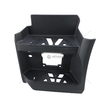 STOPIEN KABINY MB ACTROS MP4 LEWY LAMIRO 198009EX2