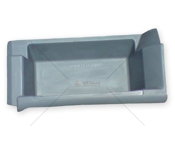 STOPIEN MAN L2000 DOLNY LEWY  2300-43