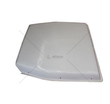 Střecha kabiny plná bílá 59117913.2