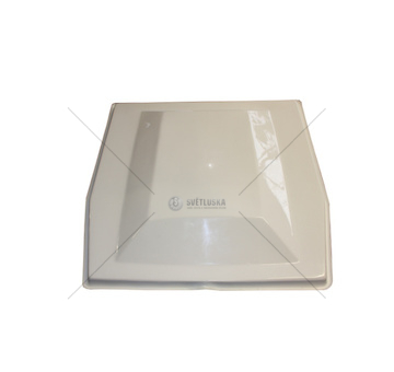 Střecha polstrovaná s okapničkou pro stěrač LAMINÁTOVÁ 57187903