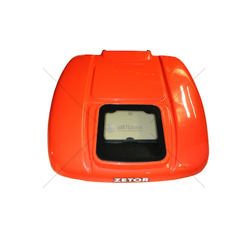 Střecha s průhledem - bez poklopu 19367909